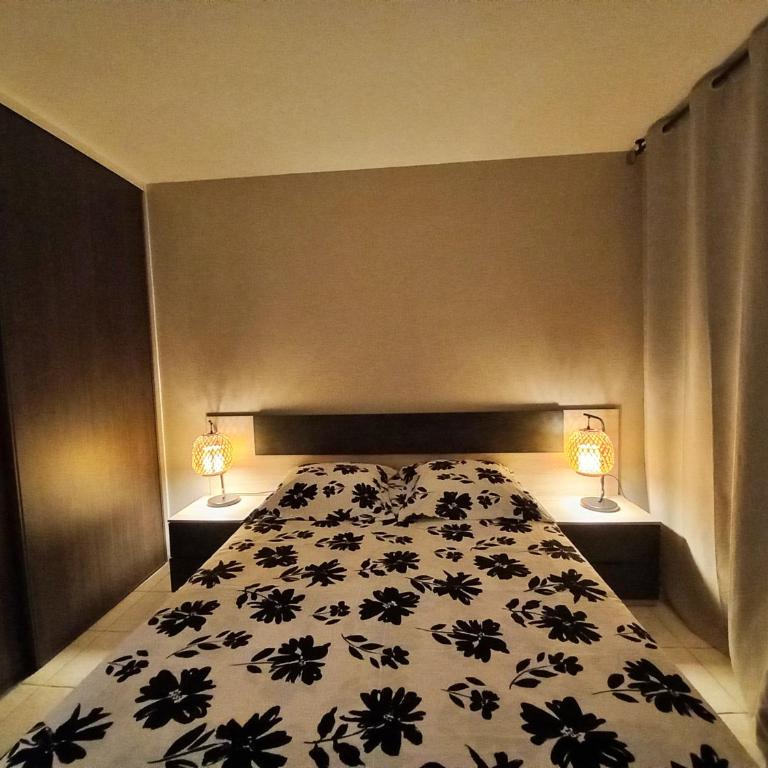 Caresse d'Azur - Classé 2 étoiles - Appartement 1 Chambre - 4