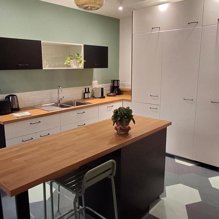 Appartement spacieux centre ville parking privé - Appartamento con 2 Camere da Letto - 15