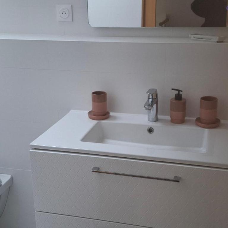 Appartement spacieux centre ville parking privé - Appartamento con 2 Camere da Letto - 17