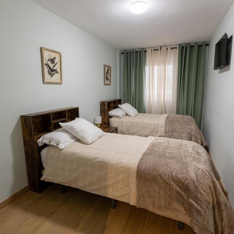 Americahome - Apartamento de 2 dormitorios - 9