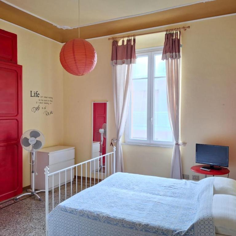 Trilocale a pochi passi dal mare - Appartamento Standard con 3 Camere da Letto - 4