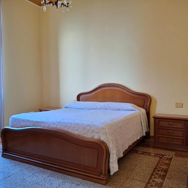 Trilocale a pochi passi dal mare - Appartamento Standard con 3 Camere da Letto - 9