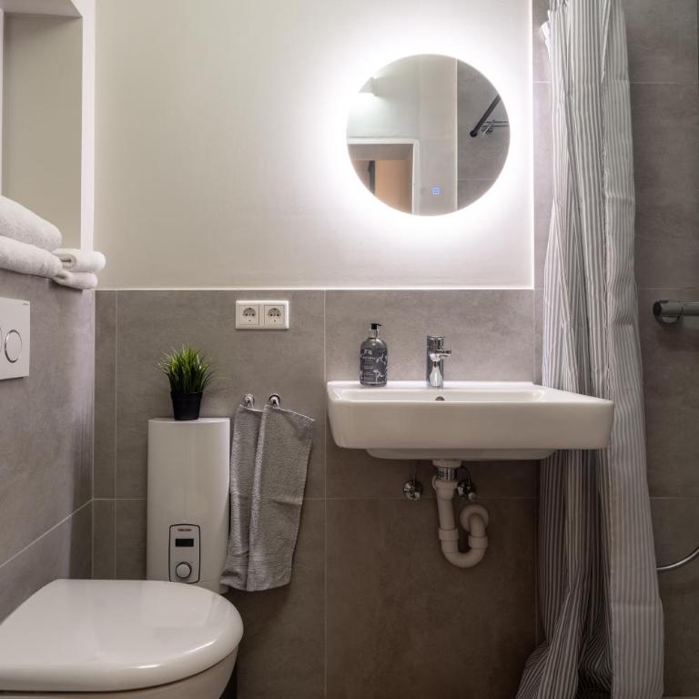 2-Zimmer Apartment - Parken - Nähe Stadtpark, Altstadt, U-Bahn - Apartment mit 1 Schlafzimmer - 12