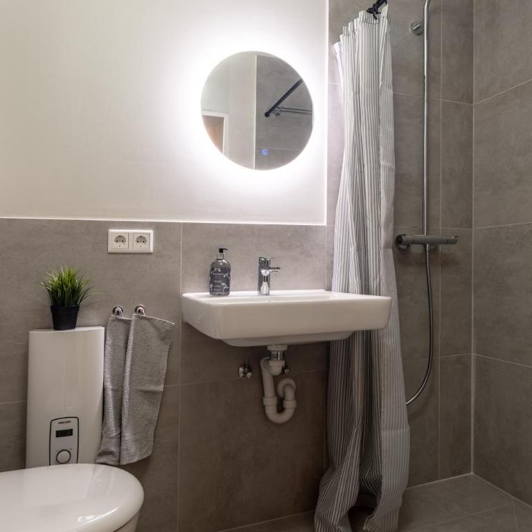 2-Zimmer Apartment - Parken - Nähe Stadtpark, Altstadt, U-Bahn - Apartment mit 1 Schlafzimmer - 4