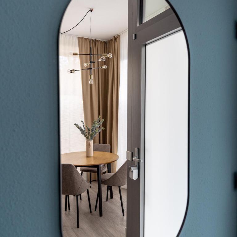 2-Zimmer Apartment - Parken - Nähe Stadtpark, Altstadt, U-Bahn - Apartment mit 1 Schlafzimmer - 6