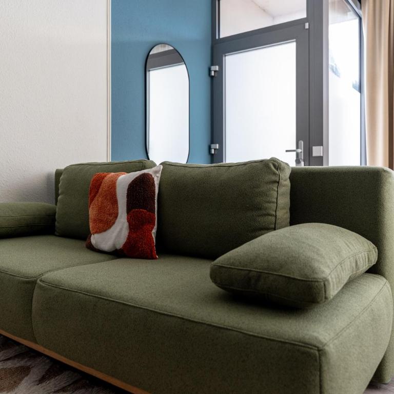 2-Zimmer Apartment - Parken - Nähe Stadtpark, Altstadt, U-Bahn - Apartment mit 1 Schlafzimmer - 18