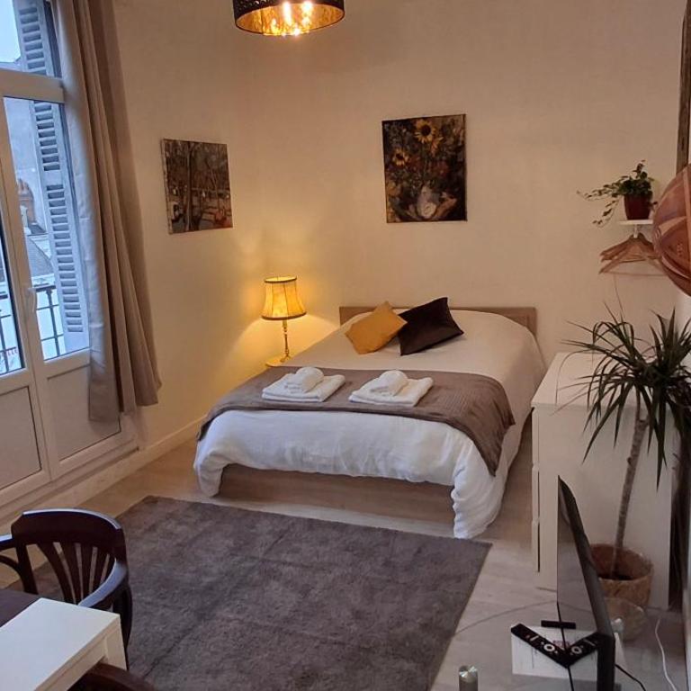 appartement central chez Eric N4 - Appartement 1 Chambre - 7