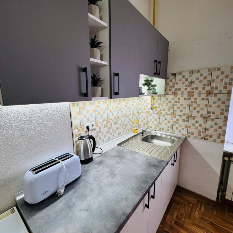 The Riverside Harmony Sarajevo - Parking available - Walk everywhere - One-Bedroom Apartment - 7