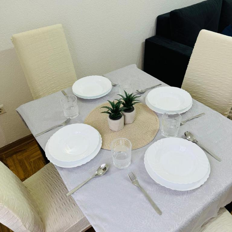 The Riverside Harmony Sarajevo - Parking available - Walk everywhere - One-Bedroom Apartment - 14