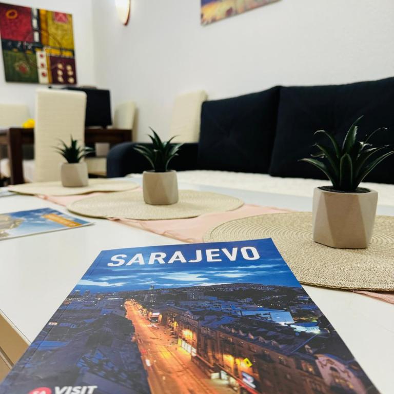 The Riverside Harmony Sarajevo - Parking available - Walk everywhere - One-Bedroom Apartment - 2