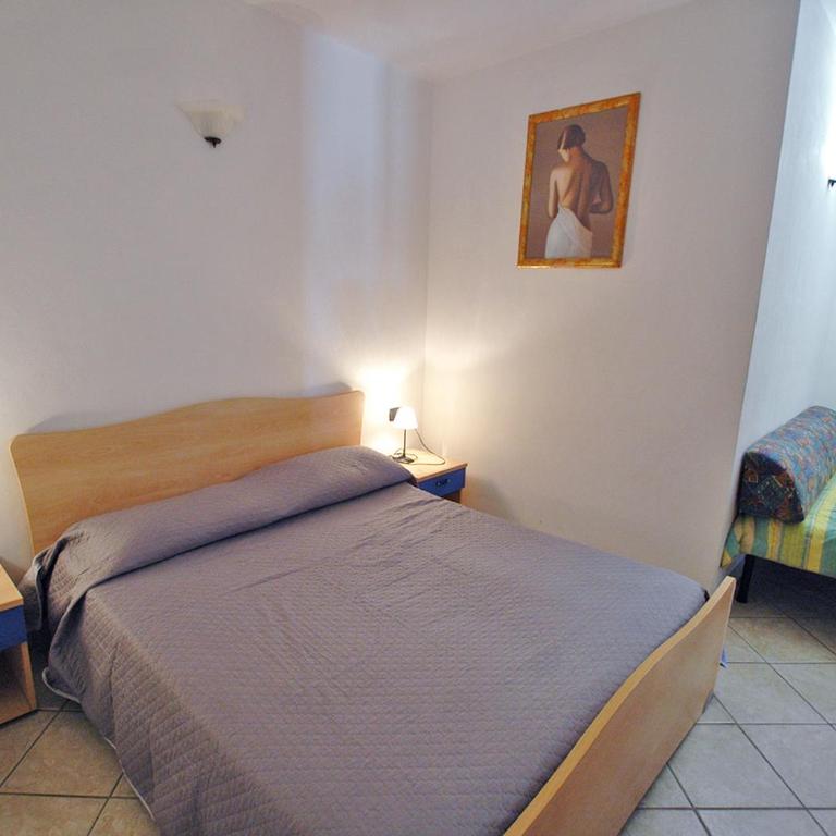 I Due Mari - Appartamento con 1 Camera da Letto - 5