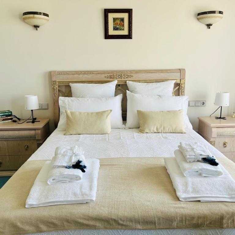 Kishni, peaceful and luxury suite villa - Villa frente a la playa - 12