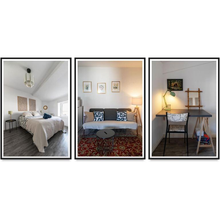 Grande Maison Clermont - Appartements centre ville - Appartamento con 1 Camera da Letto - 34