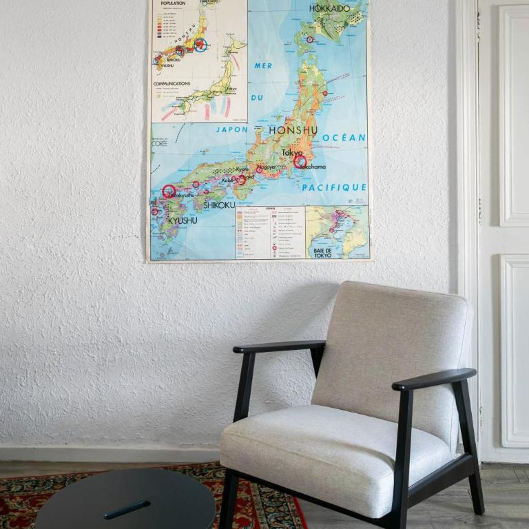 Grande Maison Clermont - Appartements centre ville - Appartamento con 1 Camera da Letto - 10