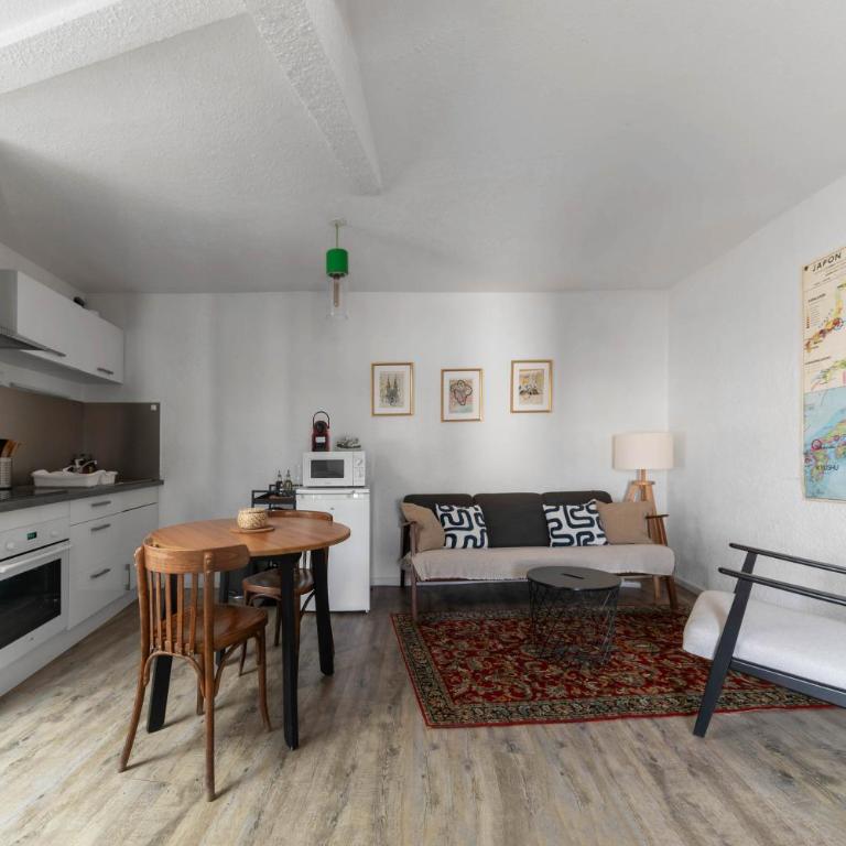 Grande Maison Clermont - Appartements centre ville - Appartamento con 1 Camera da Letto - 11