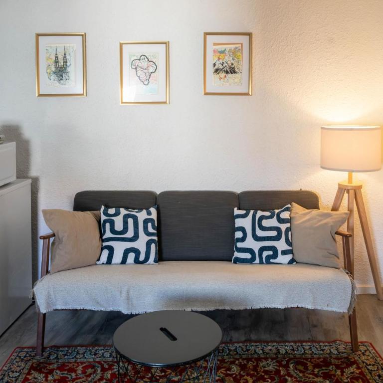 Grande Maison Clermont - Appartements centre ville - Appartamento con 1 Camera da Letto - 1