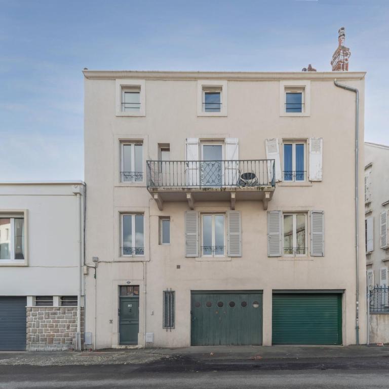 Grande Maison Clermont - Appartements centre ville - Appartamento con Balcone - 31
