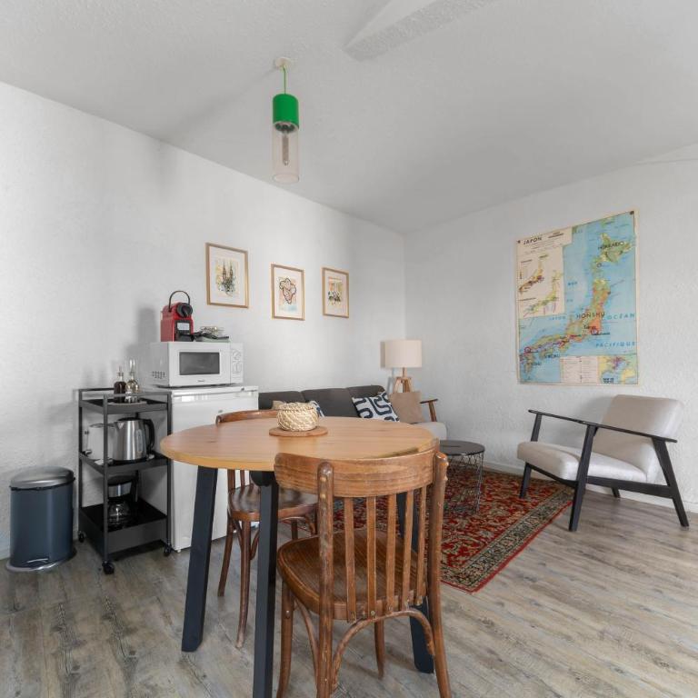 Grande Maison Clermont - Appartements centre ville - Appartamento con 1 Camera da Letto - 32