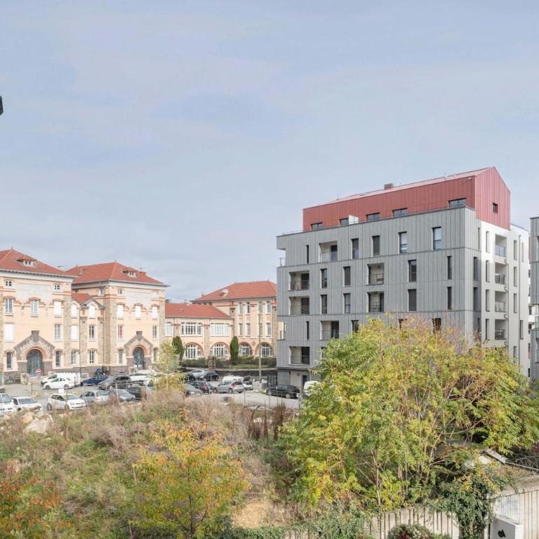 Grande Maison Clermont - Appartements centre ville - Appartamento con 1 Camera da Letto - 8