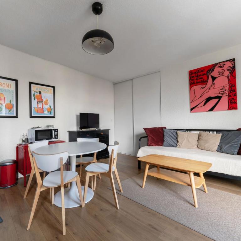 Grande Maison Clermont - Appartements centre ville - Appartamento con 1 Camera da Letto - 9