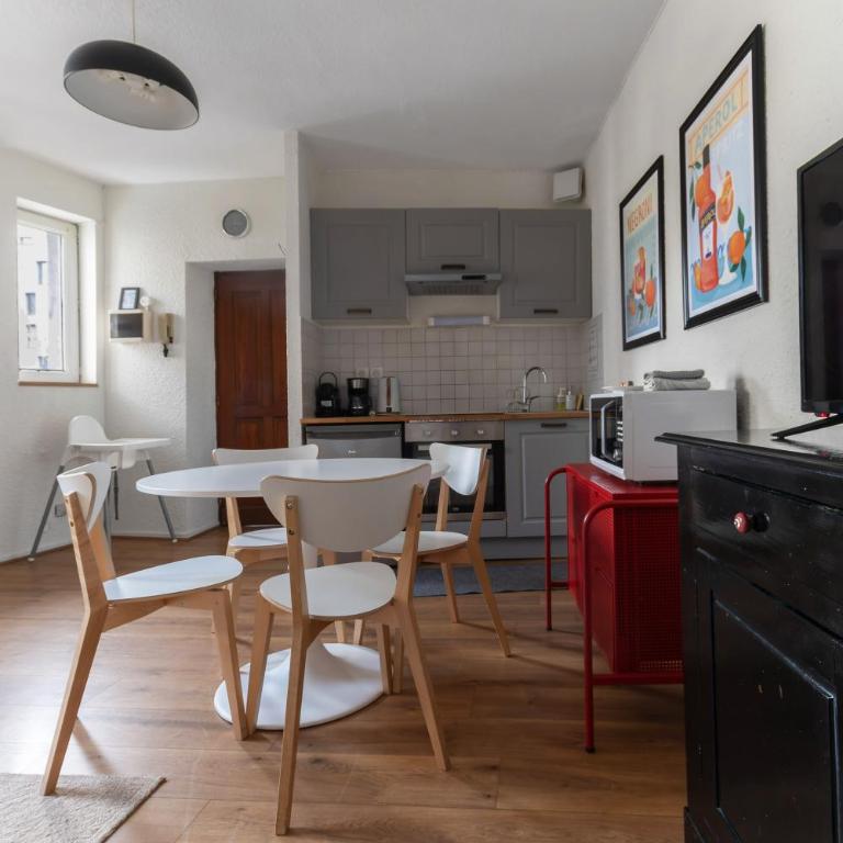 Grande Maison Clermont - Appartements centre ville - Appartamento con 1 Camera da Letto - 10