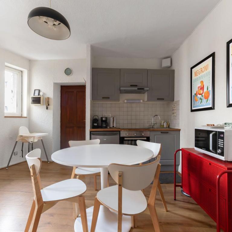 Grande Maison Clermont - Appartements centre ville - Appartamento con 1 Camera da Letto - 12