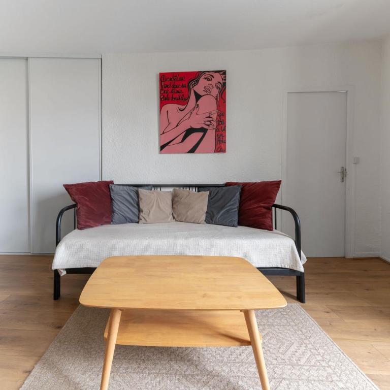 Grande Maison Clermont - Appartements centre ville - Appartamento con 1 Camera da Letto - 2