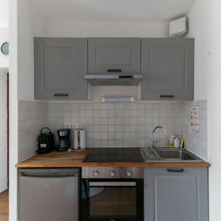 Grande Maison Clermont - Appartements centre ville - Appartamento con 1 Camera da Letto - 28
