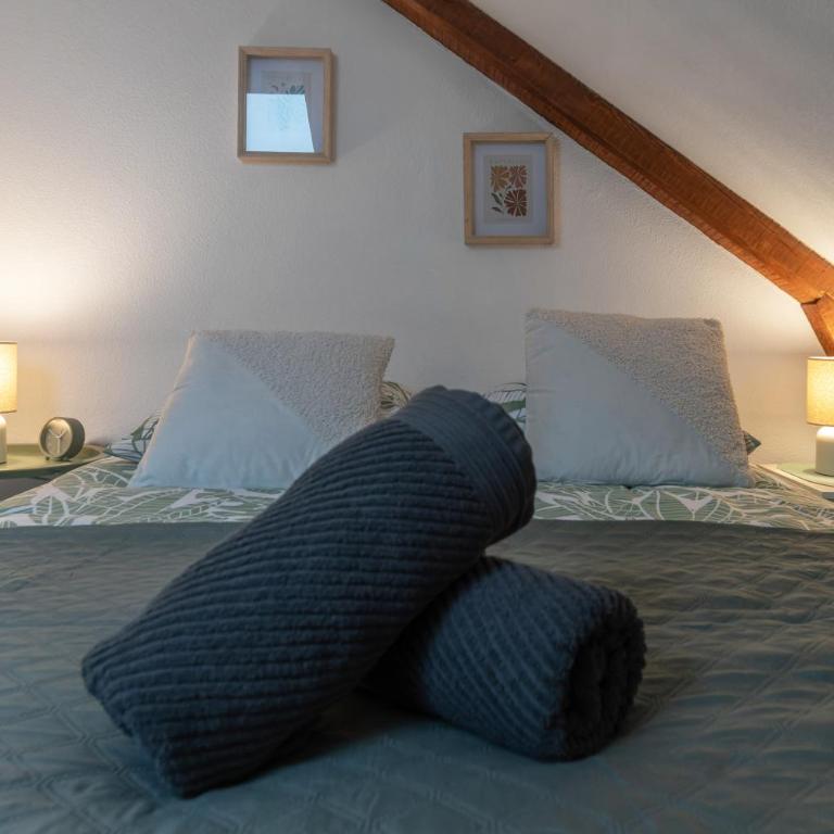 Résidence La Provence - Appartements Proches centre ville - Appartement 1 Chambre - 21