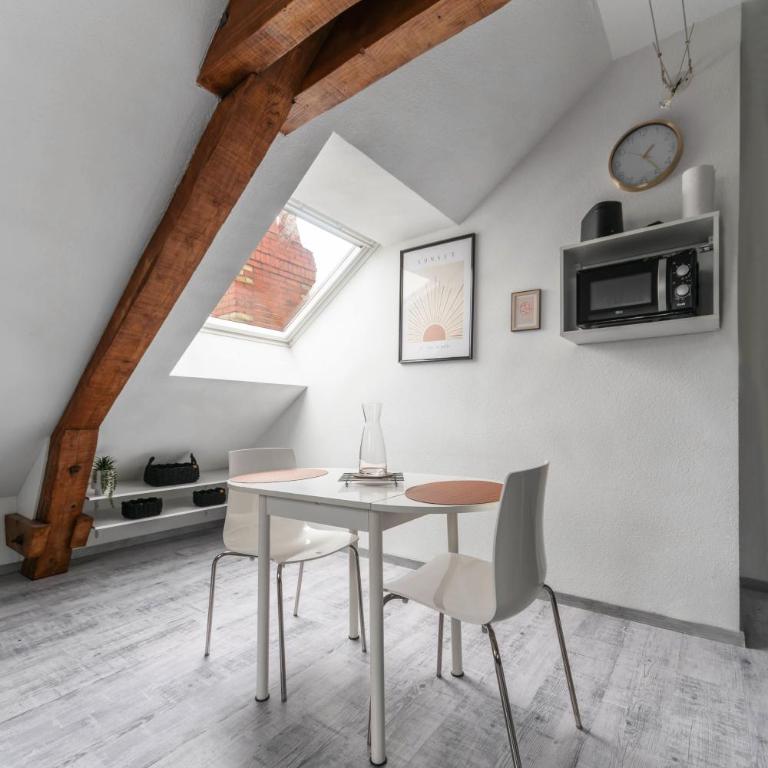 Résidence La Provence - Appartements Proches centre ville - Appartement 1 Chambre - 13
