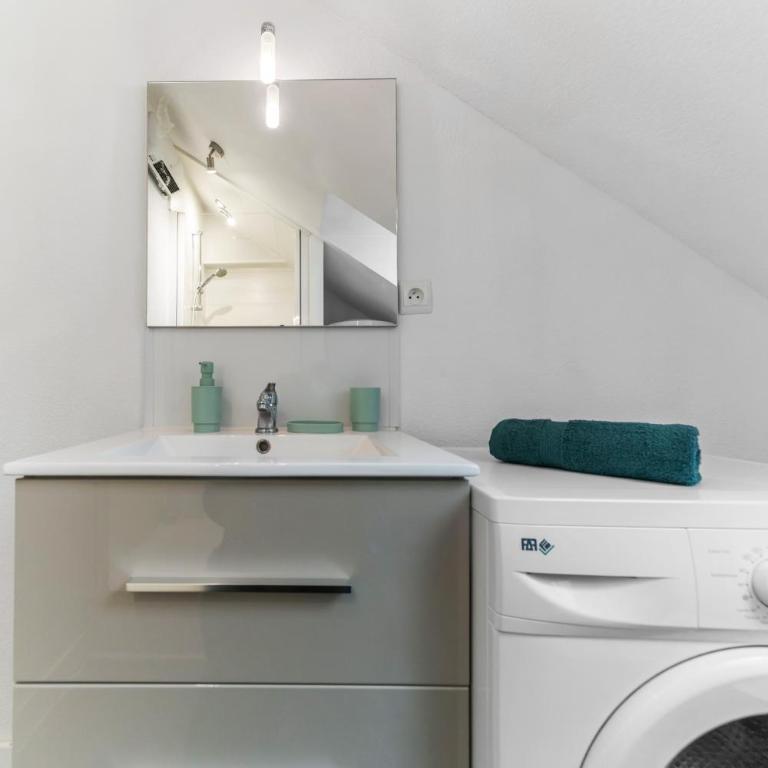 Résidence La Provence - Appartements Proches centre ville - Appartement 1 Chambre - 12
