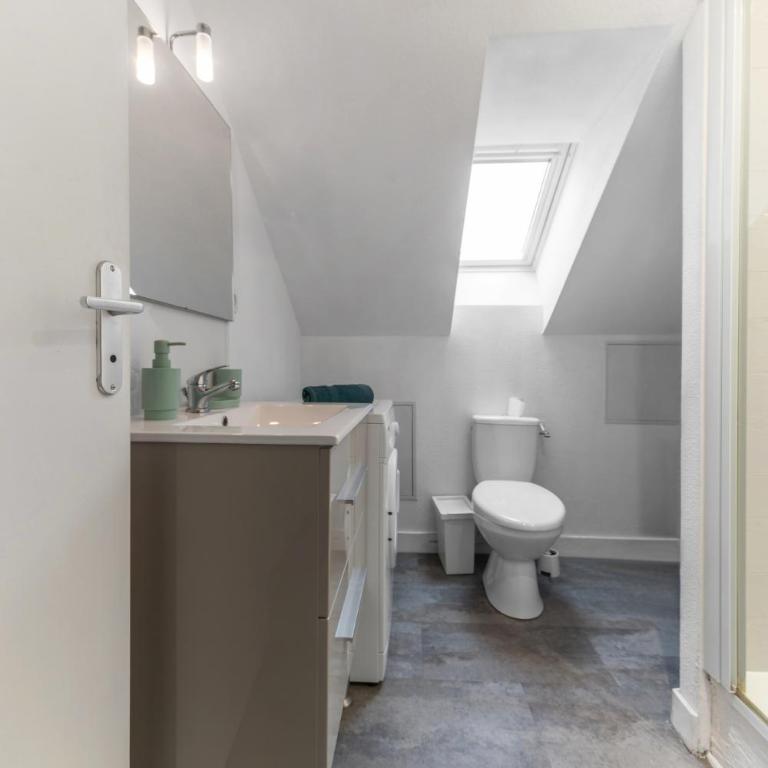 Résidence La Provence - Appartements Proches centre ville - Appartement 1 Chambre - 8
