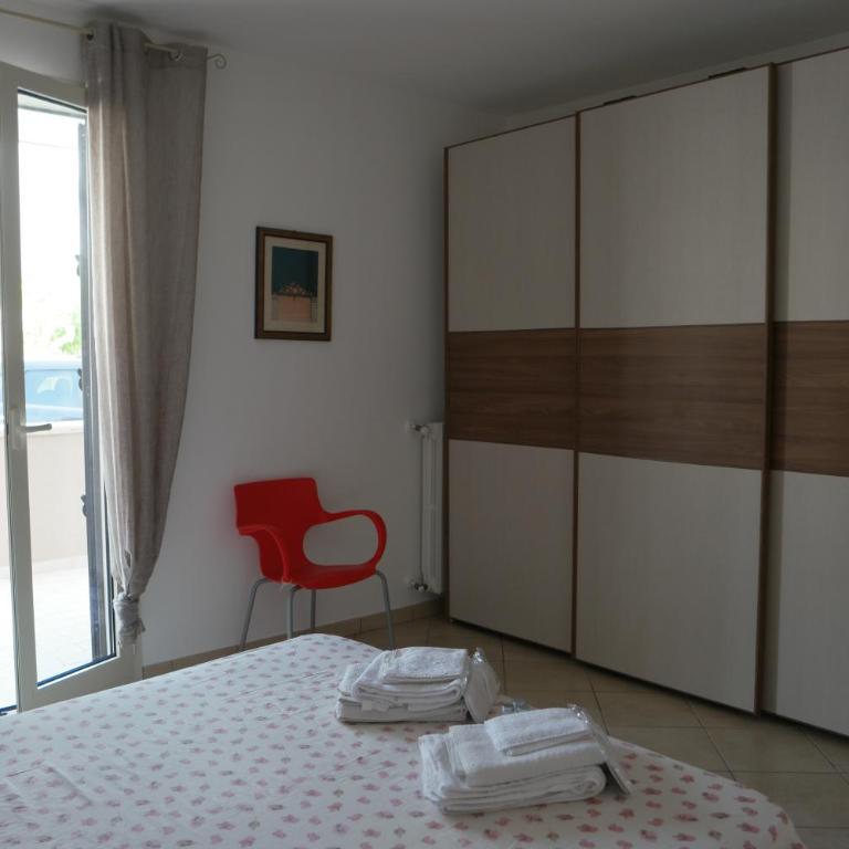Residence Tresor - Appartamento Standard con 2 Camere da Letto - 7