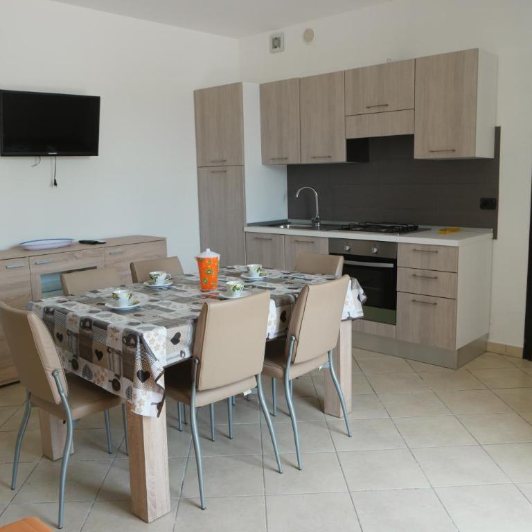 Residence Tresor - Appartamento Standard con 2 Camere da Letto - 5