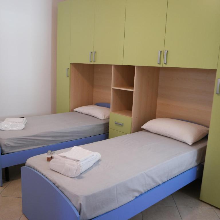 Residence Tresor - Appartamento Standard con 2 Camere da Letto - 3