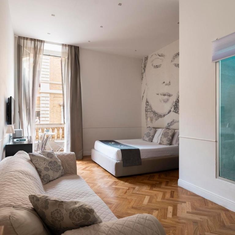 Vanity Navona - Junior Suite - 1