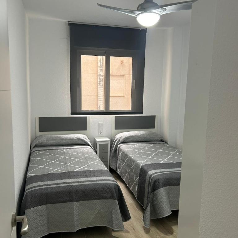 Vive Santa Pola - Relax y tranquilidad junto al mar - Apartamento de 2 dormitorios - 13