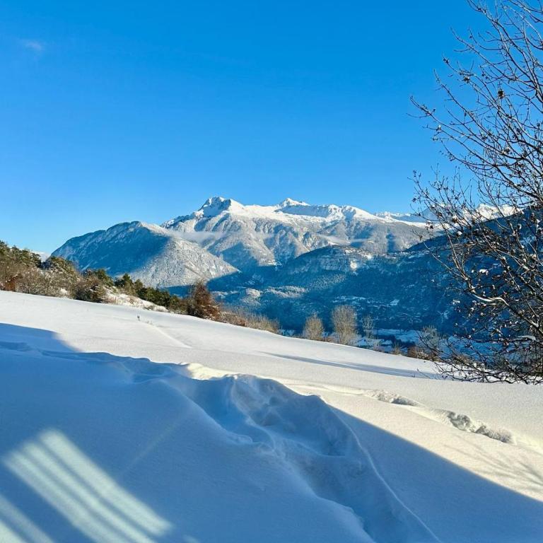 Maison Panorama Alpes Suisses & Sauna - Casa de 5 dormitorios - 66