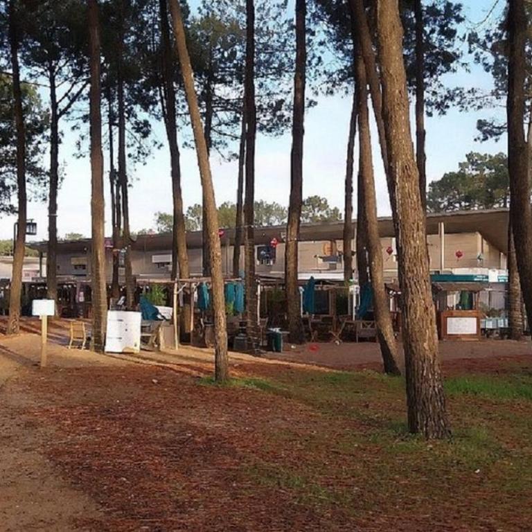 LA ROSE DES VENTS , T3 à SOUSTONS / VIEUX BOUCAU - Maison 2 Chambres - 27