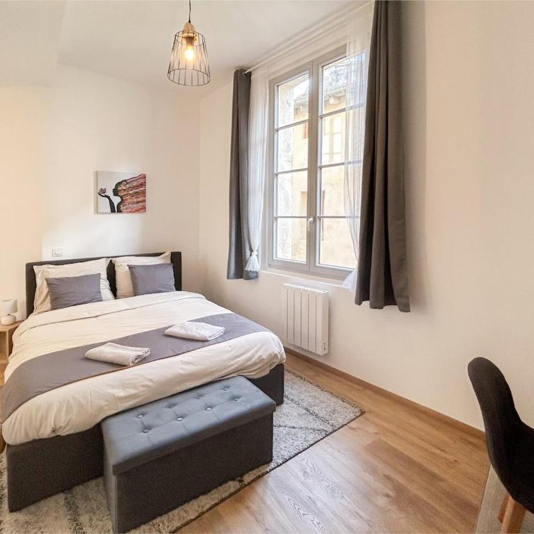Corum - Centre Historique - Apartamento de 2 dormitorios - 10
