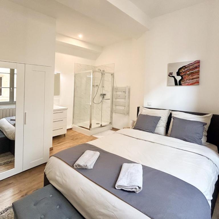 Corum - Centre Historique - Apartamento de 2 dormitorios - 15