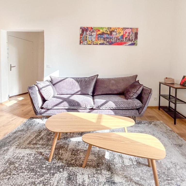 Corum - Centre Historique - Apartamento de 2 dormitorios - 16