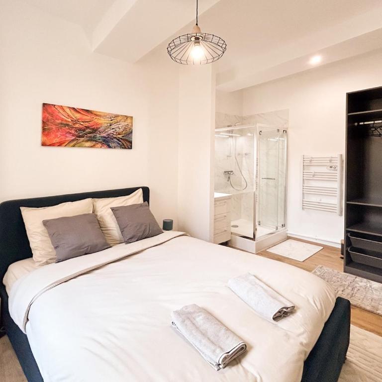 Corum - Centre Historique - Apartamento de 2 dormitorios - 18