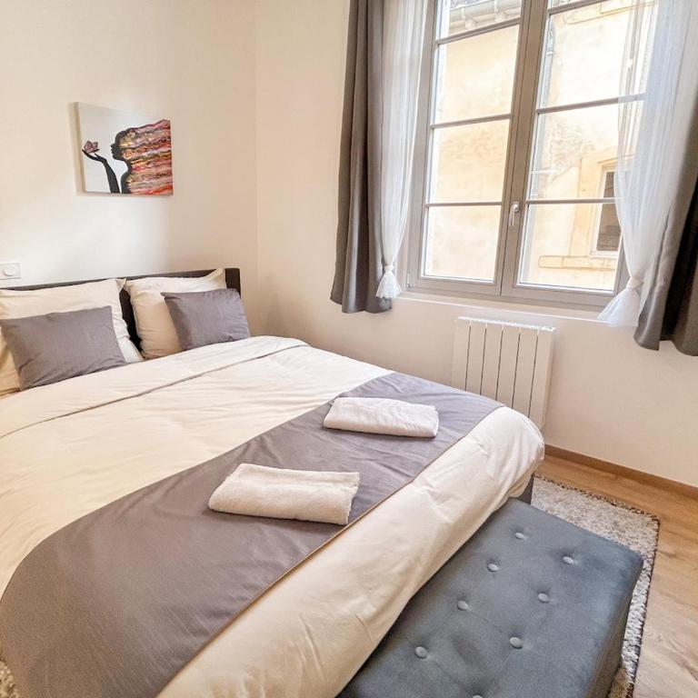 Corum - Centre Historique - Apartamento de 2 dormitorios - 20