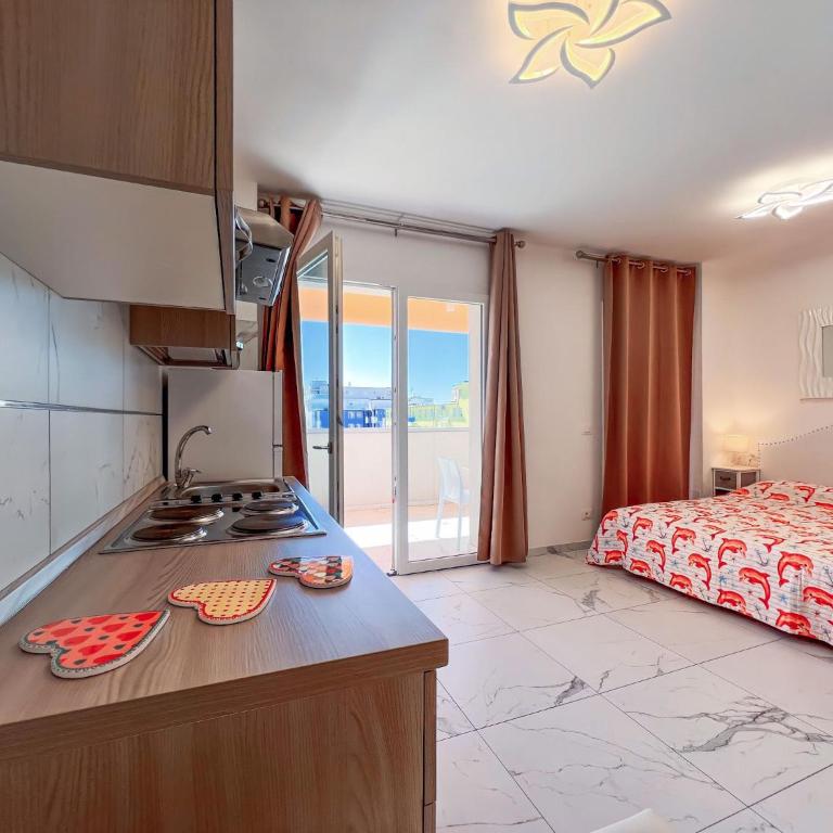 Design and comfort in central Bibione - Monolocale - 12