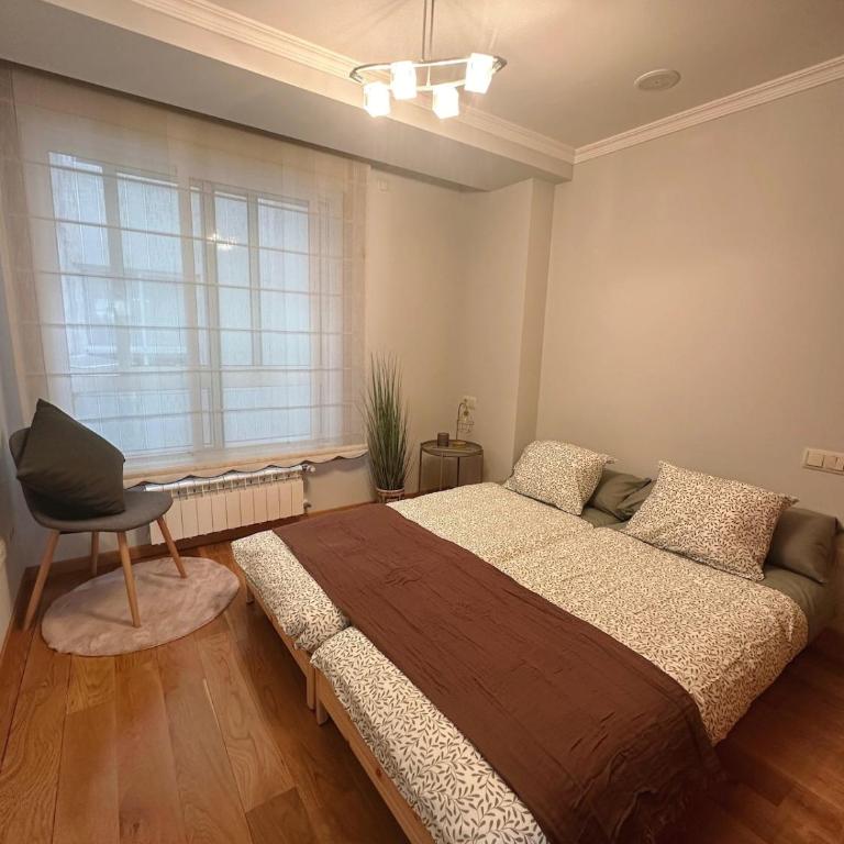 Piso centro A Coruña - Apartamento de 2 dormitorios - 6