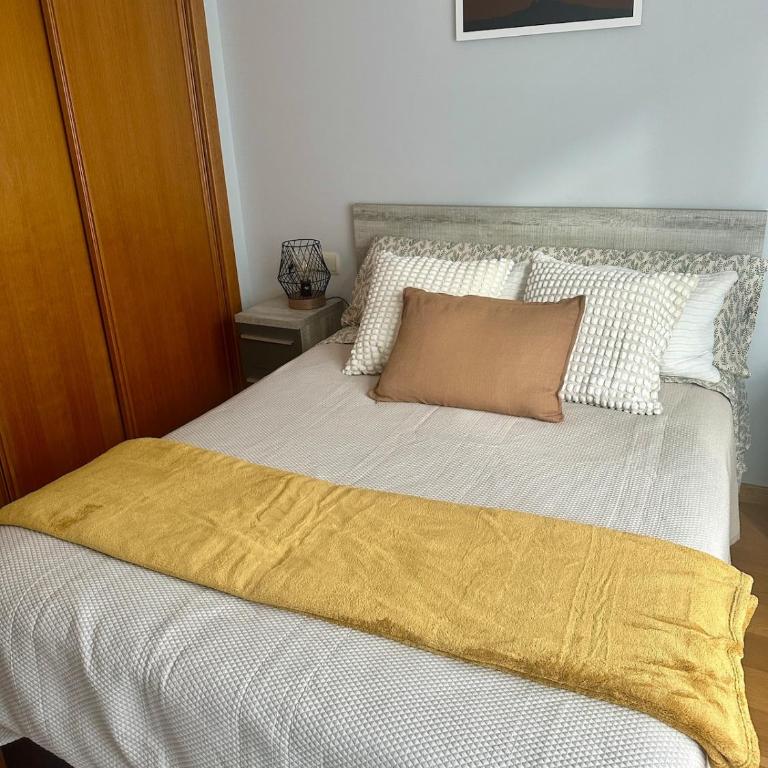Piso centro A Coruña - Apartamento de 2 dormitorios - 14