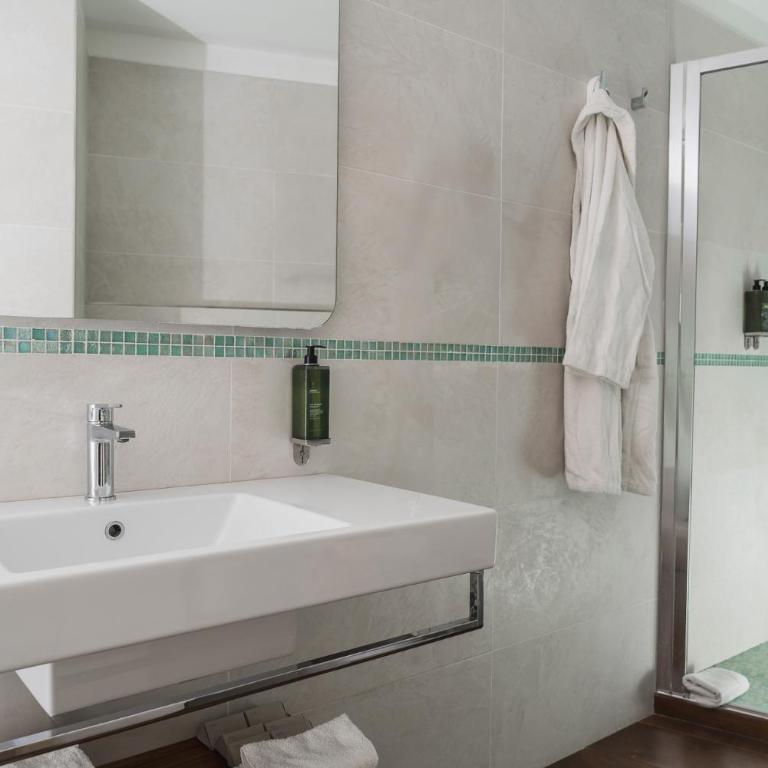 Hotel Aria - Junior Suite - 9