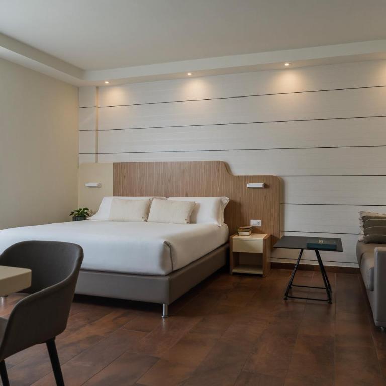 Hotel Aria - Junior Suite - 14