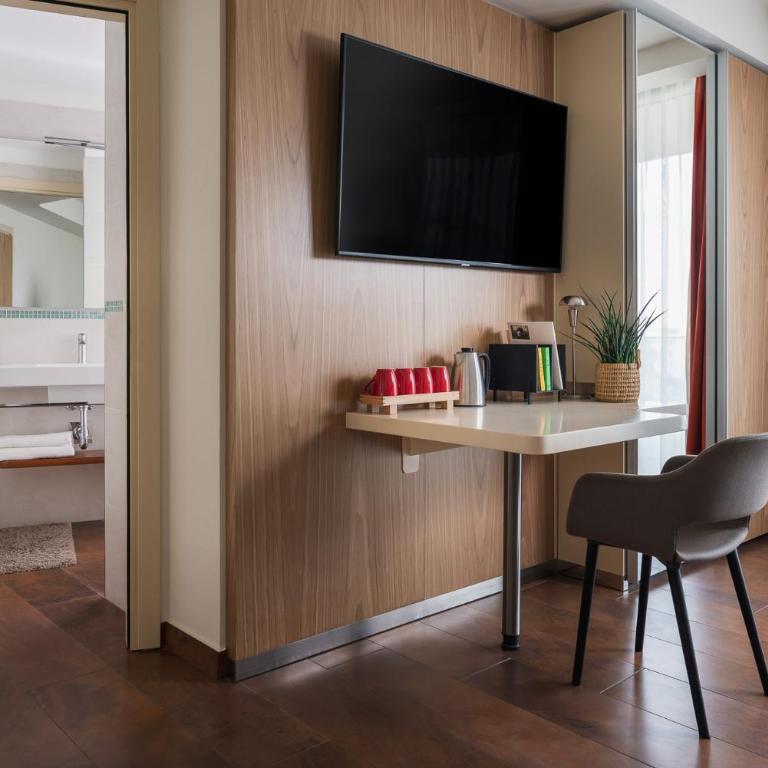 Hotel Aria - Junior Suite - 10